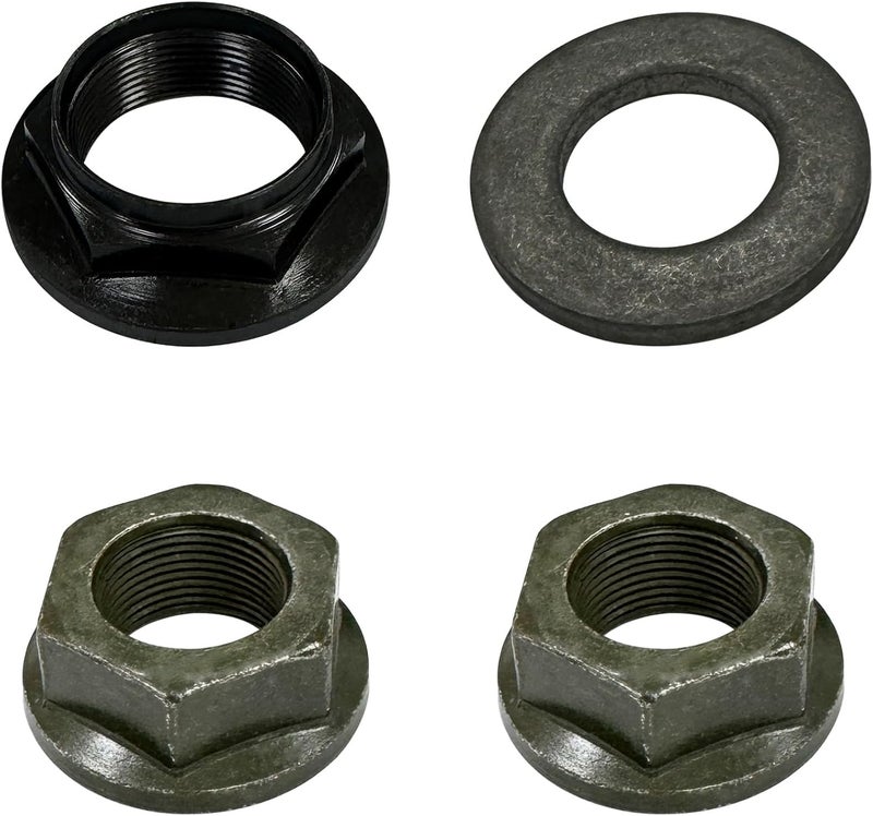 FUYEAR Clutch Nut Kit Compatible With Yamaha Grizzly 660 2002-2008 Rhino 660 2004-2007 - Image 2